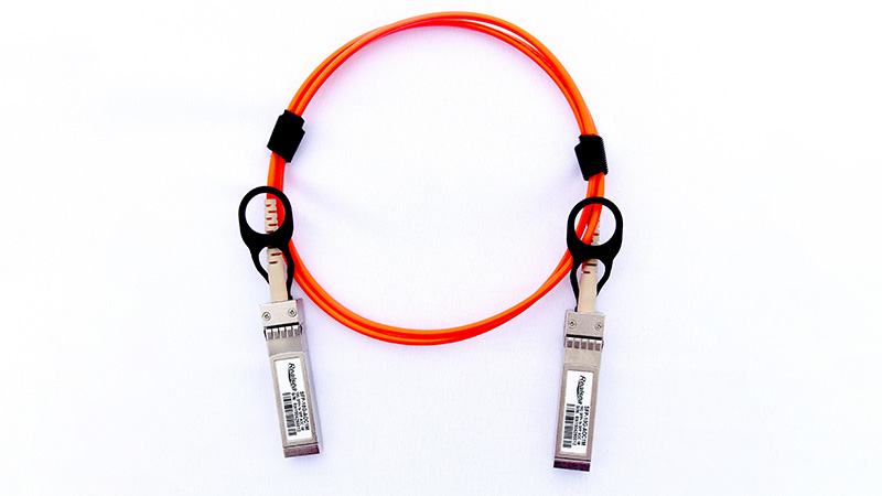 什么是10G-SFP+AOC有源光缆？睿海光电告诉您