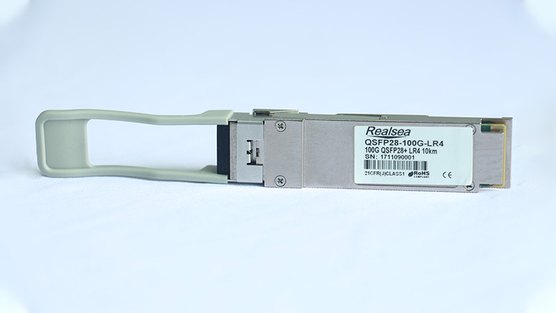 如何选择合适的100G-QSFP28光模块？睿海光电教您
