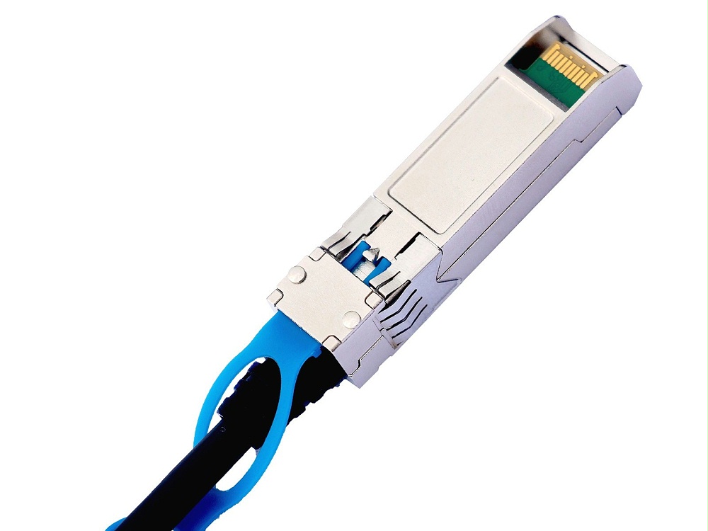 锐捷RUIJIE兼容 SFP28-25G-CU5M SFP28 TO SFP28 DAC无源铜缆高速线缆