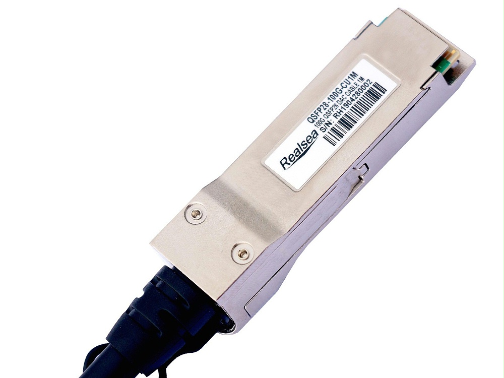 100G QSFP28 DAC