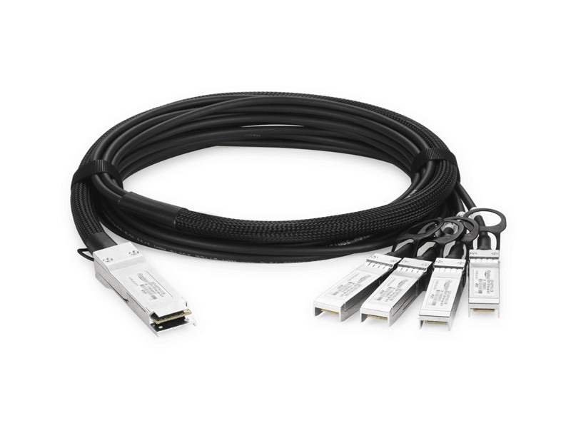 QSFP28-4SFP25G-DAC