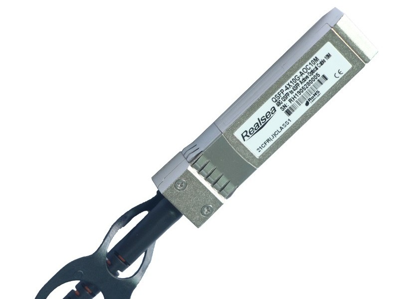 QSFP-4SFP10G-AOC