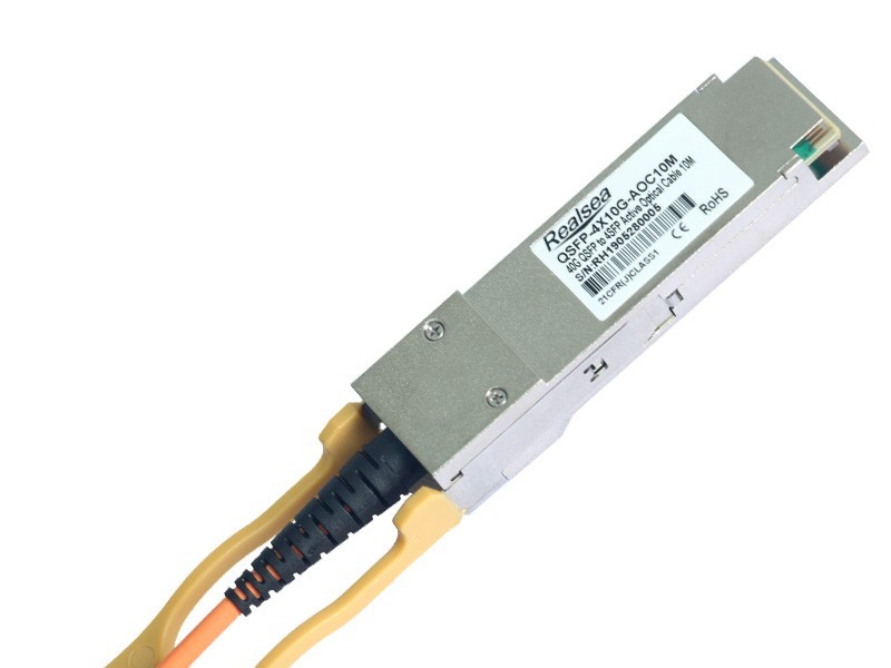 QSFP-4SFP10G-AOC