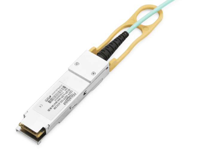 睿海光电(REALSEA) QSFP28 转 QSFP28 有源光缆