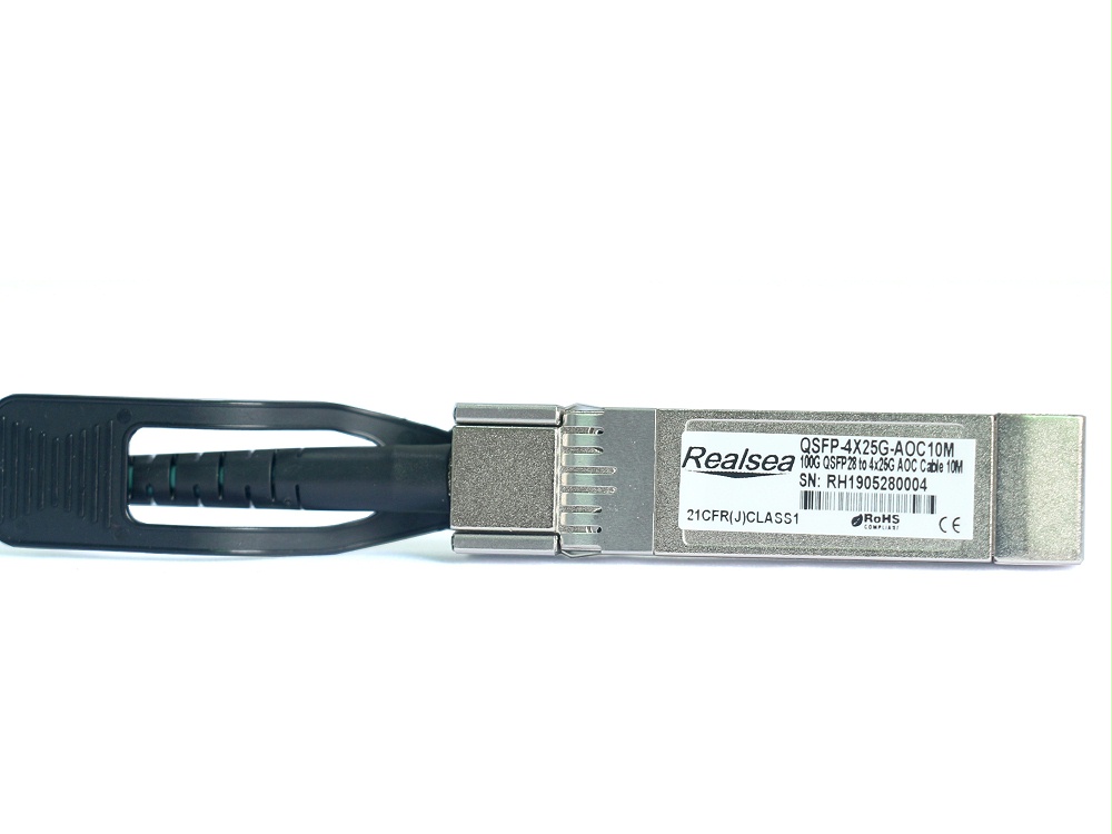 QSFP28-4SFP25G-AOC