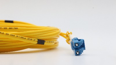 光纤跳线的级别区分