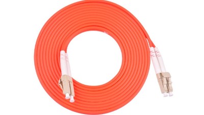 多模光纤跳线能否支持40g/100g网络？