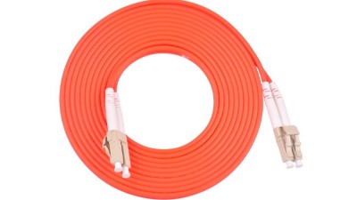 多模光纤跳线能否支持40g/100g网络？