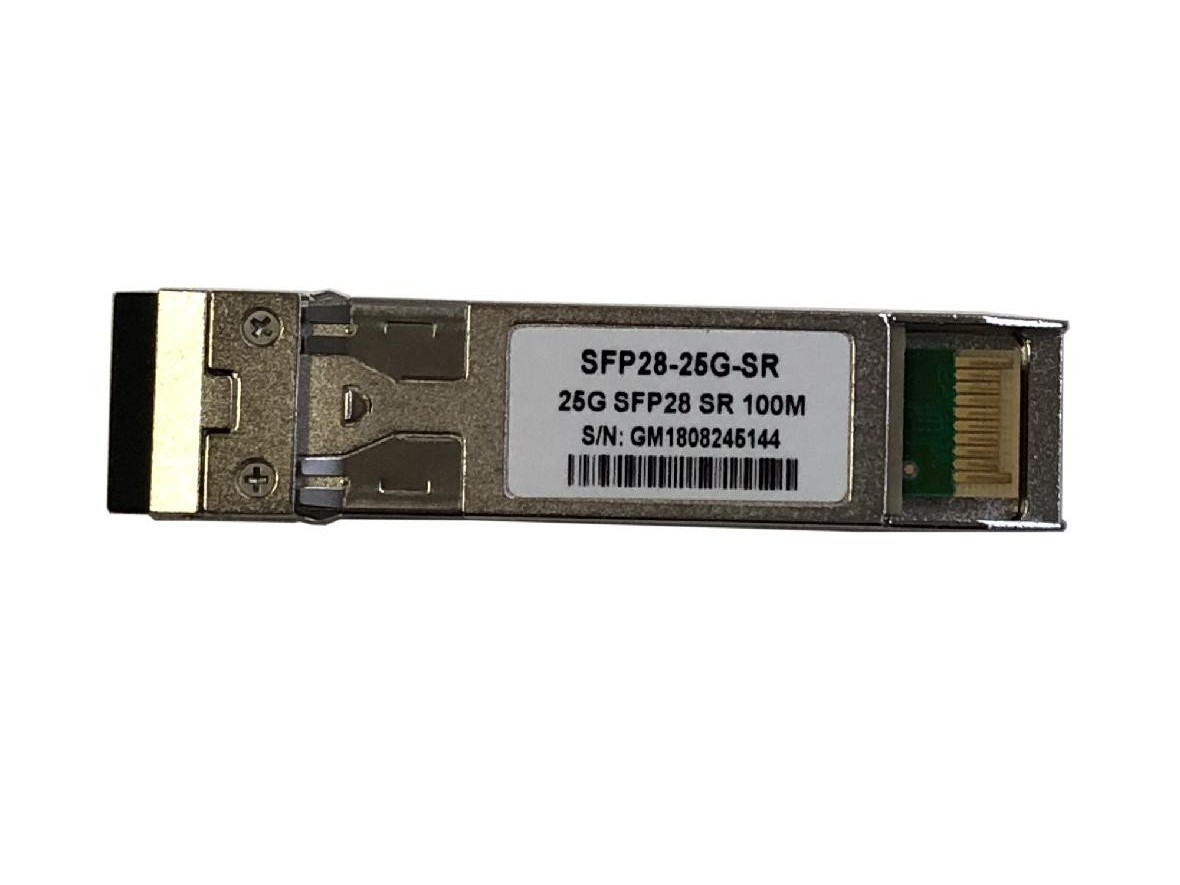 常见的两款25GSFP28光模块是哪些？睿海光电