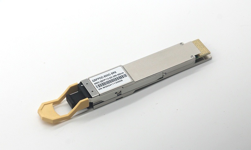 800G QSFPDD SR8
