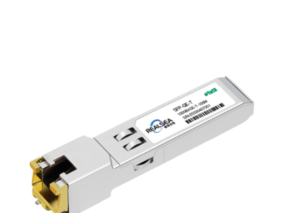 10GBASE-T SFP+万兆电口模块