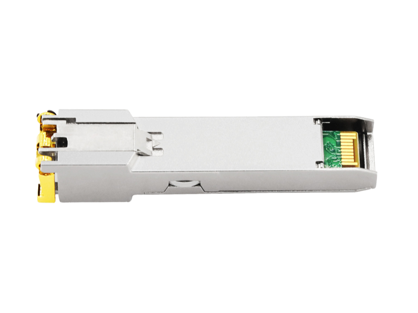 10GBASE-T SFP+万兆电口模块