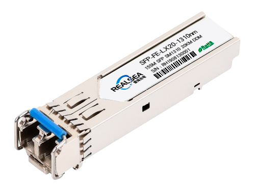 10G SFP-LH40-SM1550 SFP千兆光模块