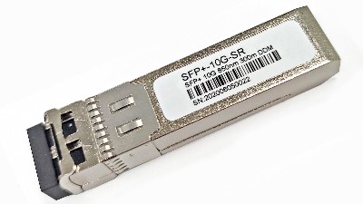 万兆光模块可以用作千兆光模块吗？两者可以同时工作吗？