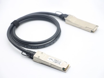 100G QSFP28 高速线缆