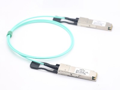 40G QSFP+ 有源光缆