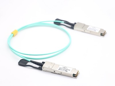 100G QSFP28 有源光缆