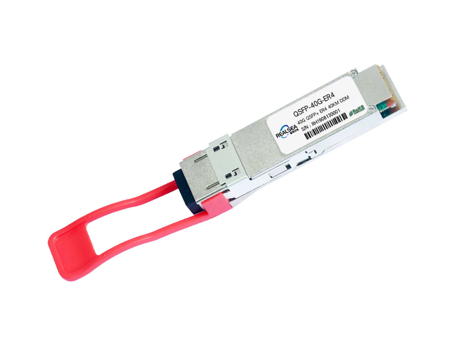 100G QSFP28 ER4光模块简介——睿海光电