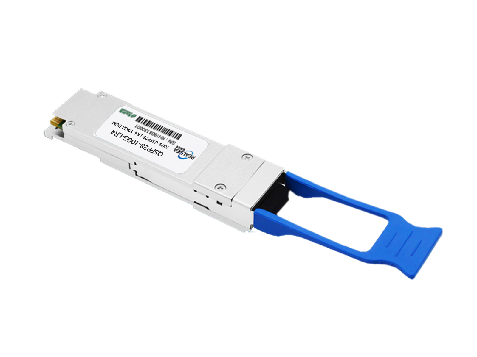 100G QSFP28 LR4 光模块介绍——睿海光电