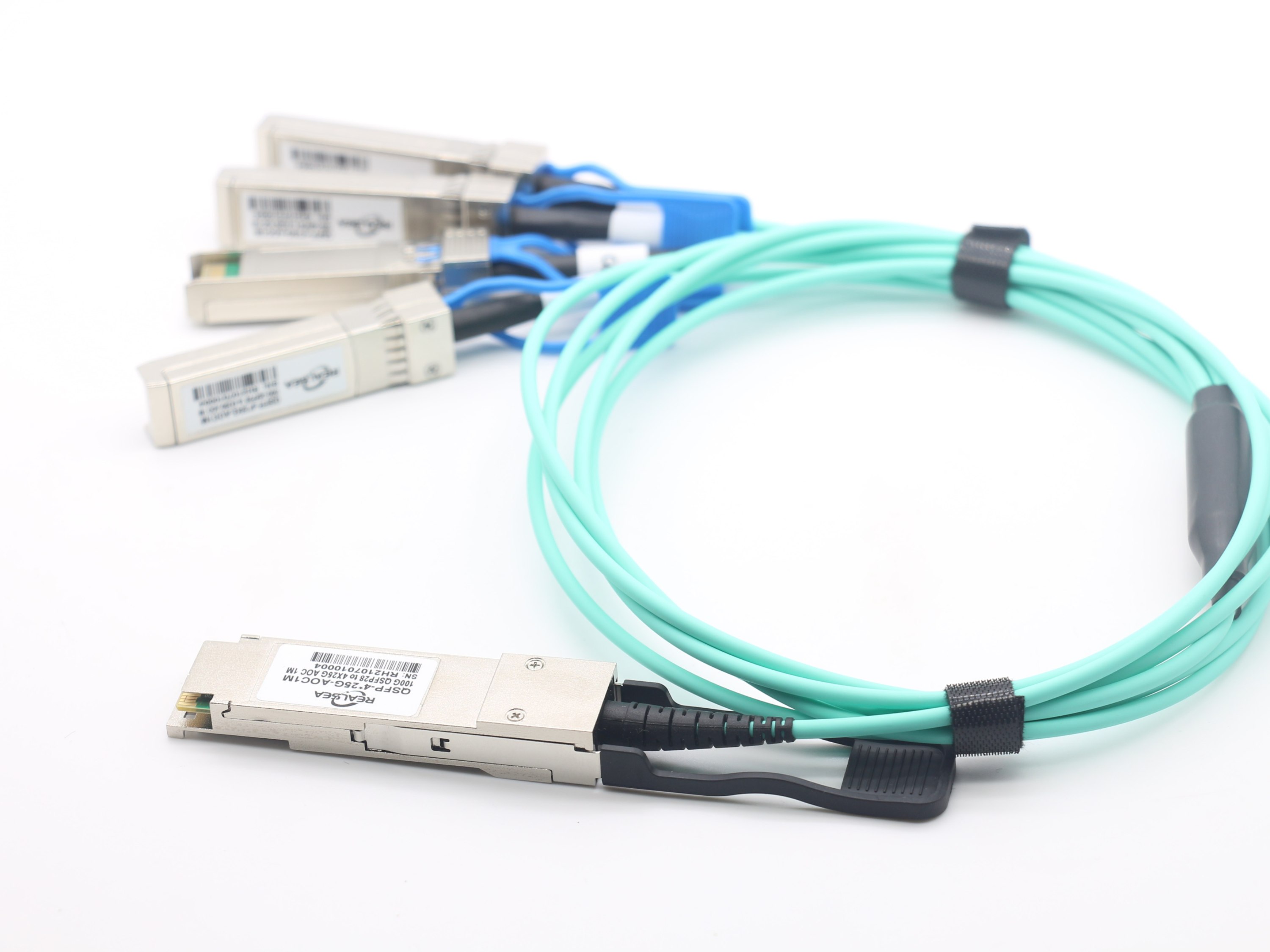 QSFP与QSFP+简单介绍