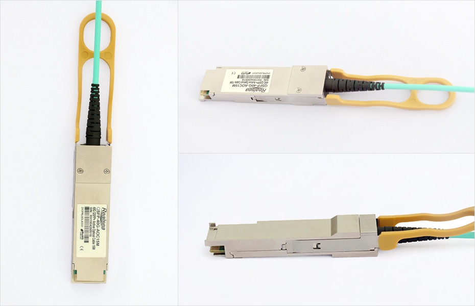 QSFP-40G-AOC15M产品展示