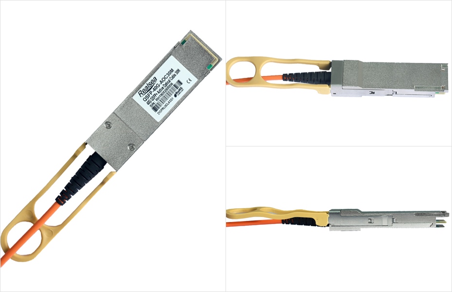 QSFP-40G-AOC30M产品展示