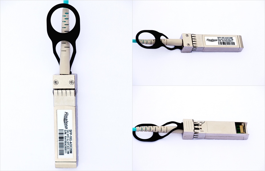 SFP-10G-AOC20M产品展示