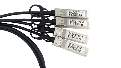 40G QSFP+ 转4SFP+ 高速线缆（DAC）简介 —— 睿海光电