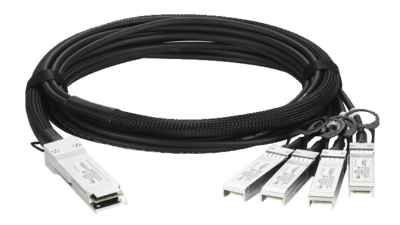 100G QSFP28 转4SFP28 高速线缆（DAC）简介 —— 睿海光电