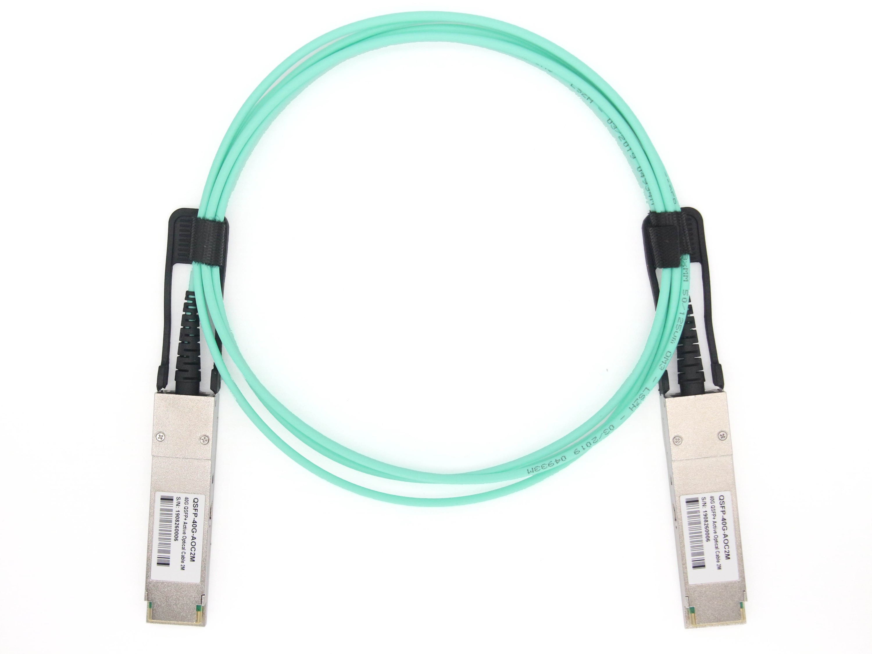 戴尔(Dell/Force10) CBL-QSFP-40GE QSFP+ 转 QSFP+ 有源光缆