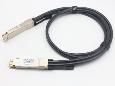 400G QSFP-DD 高速线缆