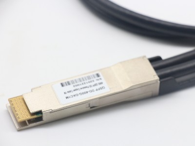 400G QSFP-DD