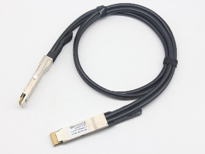 QSFP-DD 高速线缆