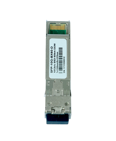 SFP-10G-BX60-D产品优势