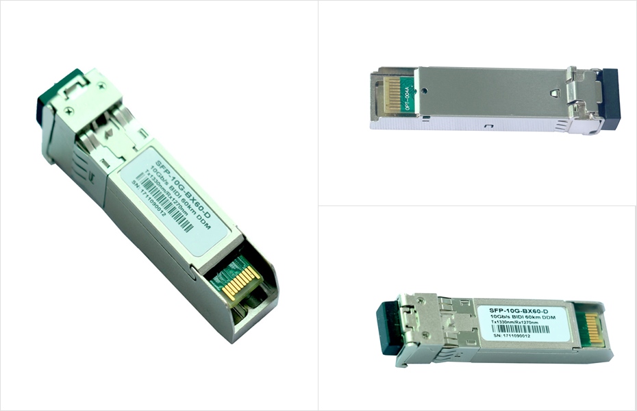 SFP-10G-BX60-D产品展示