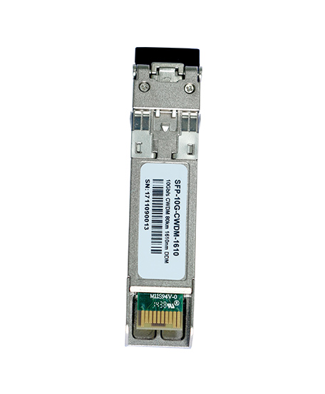 SFP-10G-CWDM-1610产品优势