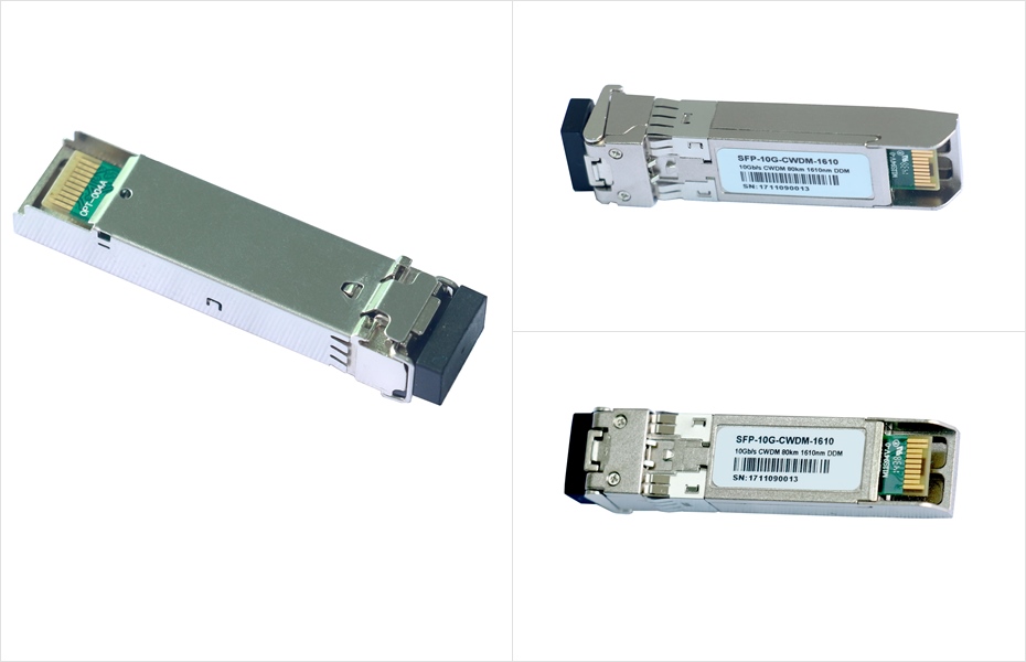 SFP-10G-CWDM-1610产品展示