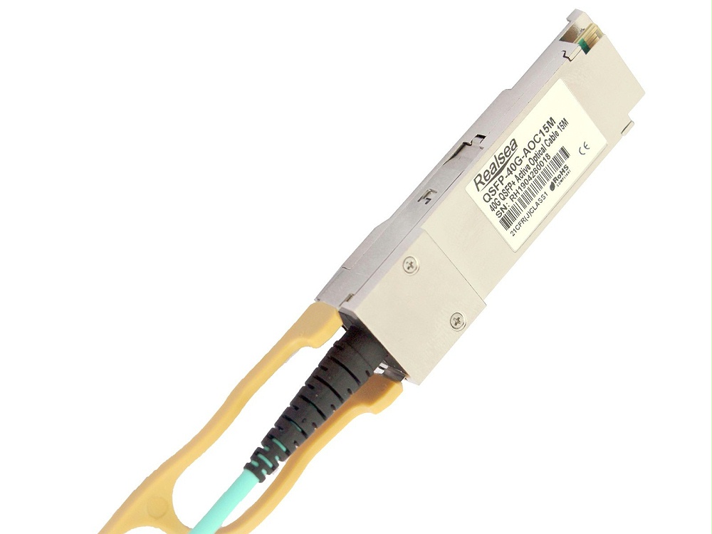 40G QSFP+AOC