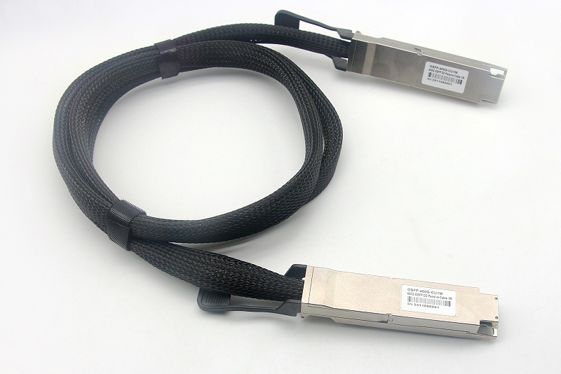400G OSFP DAC