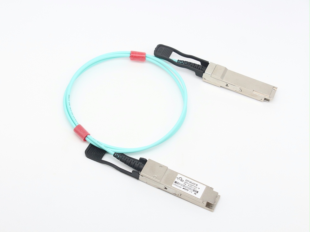 QSFP+ AOC