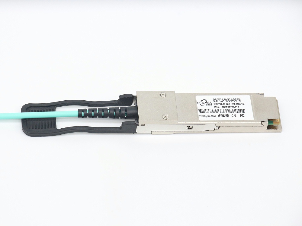 QSFP28有源光缆