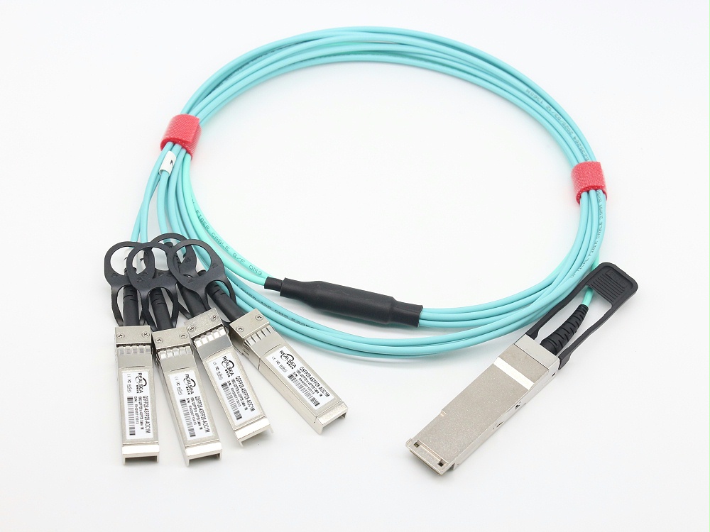 QSFP28 to SFP28