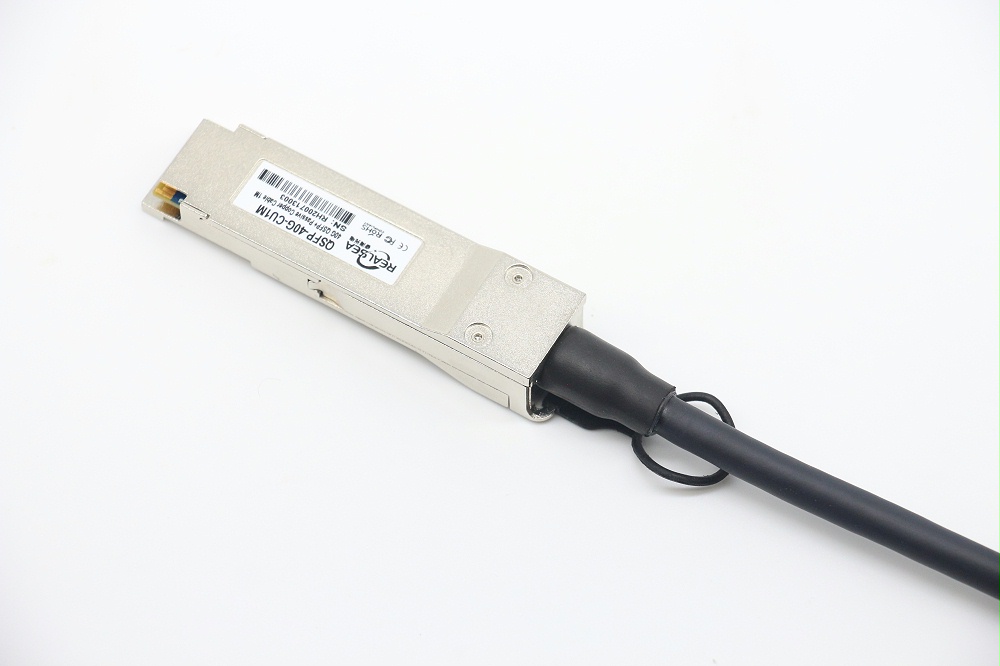 QSFP+ DAC