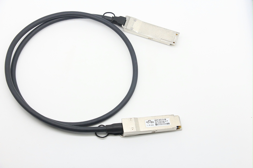 QSFP+高速线缆