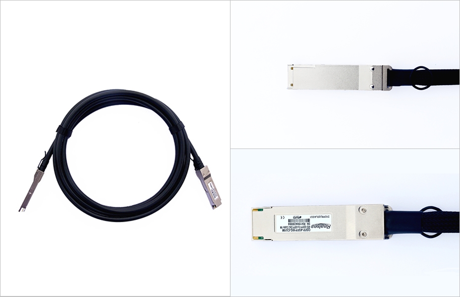 40G-DAC-1M产品展示