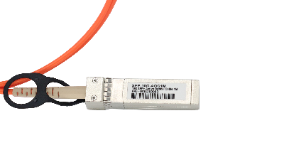 10G SFP+ 有源光缆（AOC）简介 —— 睿海光电
