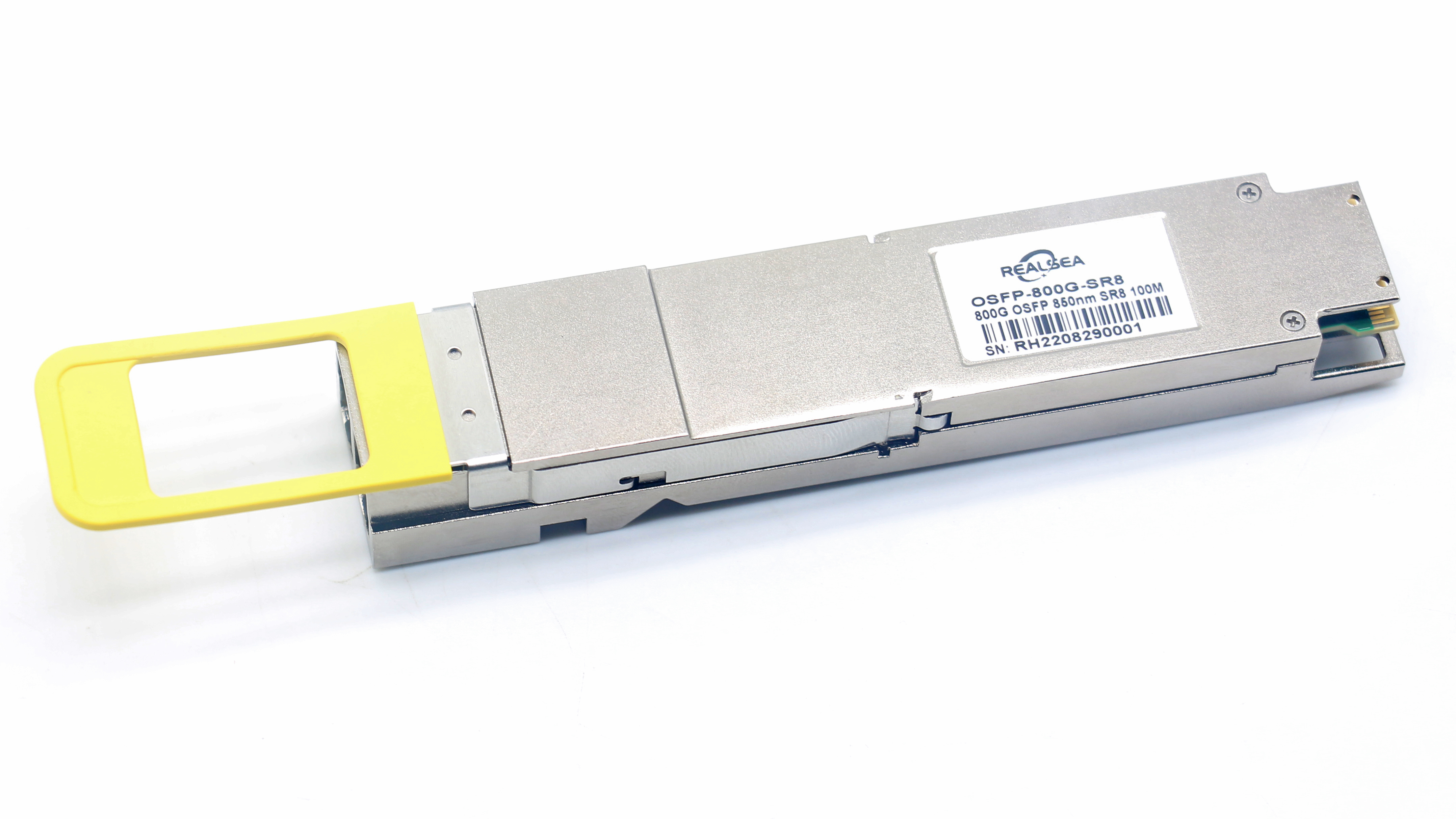 800GBASE-SR8 OSFP光模块：开启数据中心超高速互联新纪元