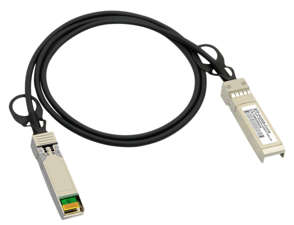 10G SFP+ DAC无源铜缆