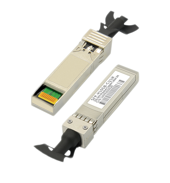 瞻博(Juniper)兼容EX-SFP-10GE-DAC无源铜芯高速电缆
