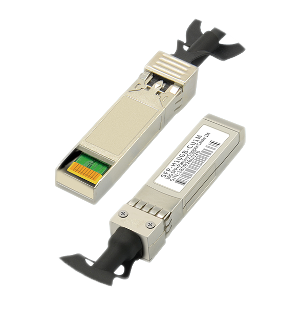 英特尔(Intel)兼容XDACBL1M 10G SFP+ 转 SFP+ DAC高速堆叠线缆